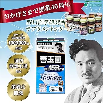 野口医学研究所 - 野口医学研究所 コエンザイムQ10 60粒 x 3個 国内正規品 新品 新発売 sundrugec_4562193141763